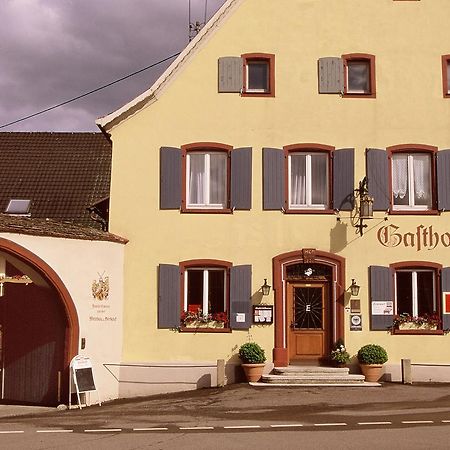 Zum Schwanen Garni Hotel Buggingen Екстериор снимка