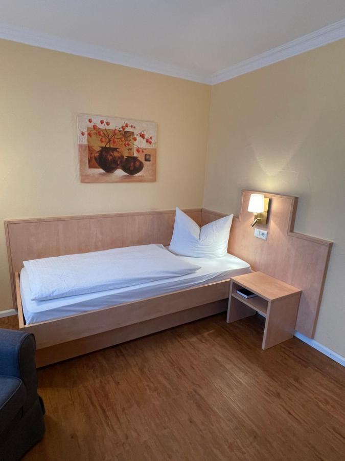 Zum Schwanen Garni Hotel Buggingen Екстериор снимка