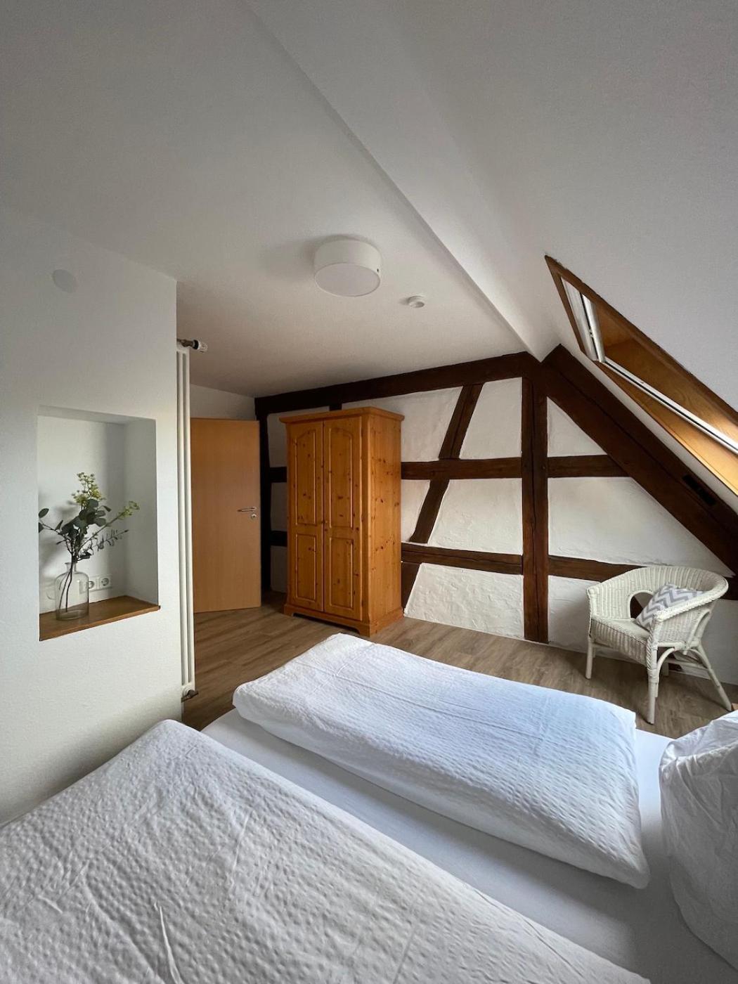 Zum Schwanen Garni Hotel Buggingen Екстериор снимка