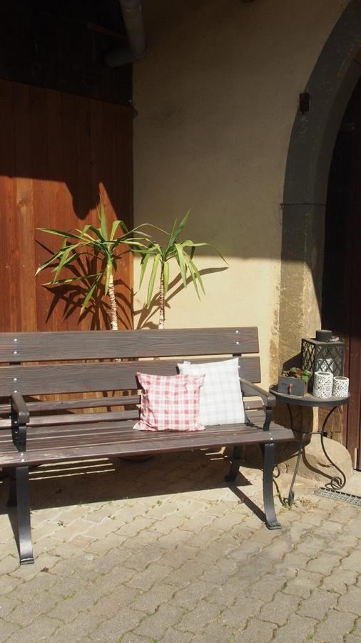 Zum Schwanen Garni Hotel Buggingen Екстериор снимка